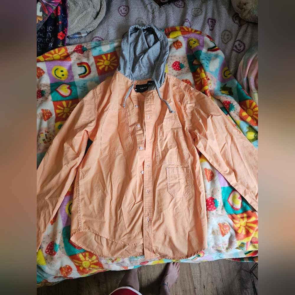 Men's Causal Shirt